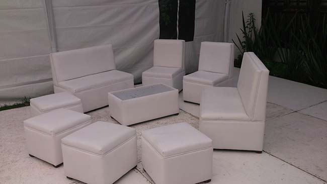 Salas Lounge Alquiladora la Paloma